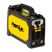ESAB rogue es 130i stick welder machine showing control panel