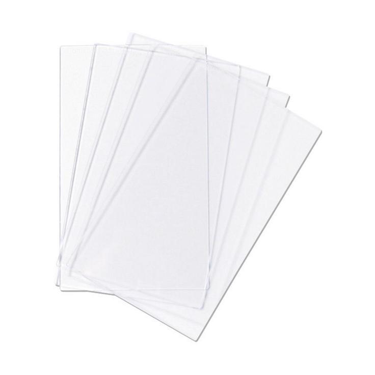 five plastic inner lenses for esab savage a40 welding helmet