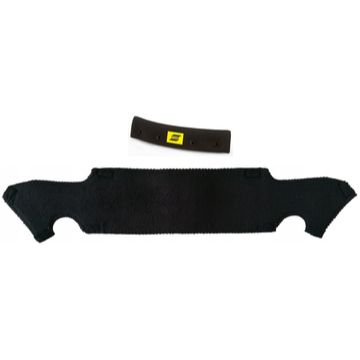 replacement black sweatband for esab savage a40 welding helmet