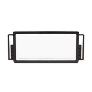 Cheater lens for the ESAB Sentinel A60 welding helmet.