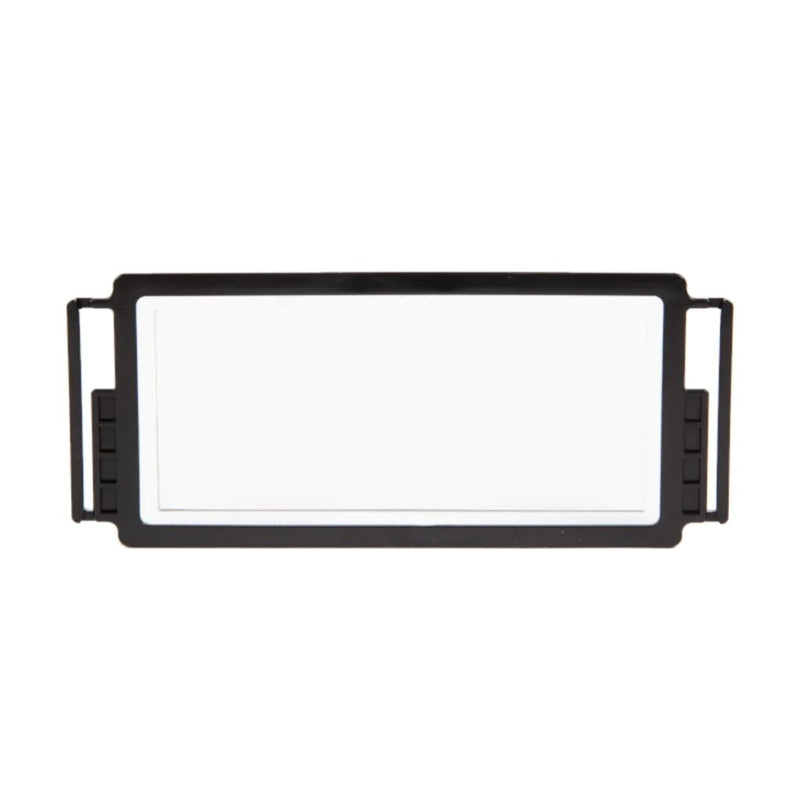 Cheater lens for the ESAB Sentinel A60 welding helmet.