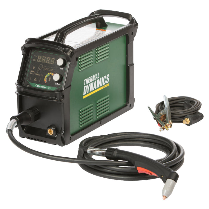 Thermal Dynamics Cutmaster 60i Portable Plasma Cutter - Weldready