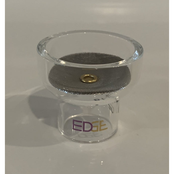 Pyrex Diffuser EDGE Shorty Series Size #18 Pyrex TIG Welding Cup - Weldready Canada