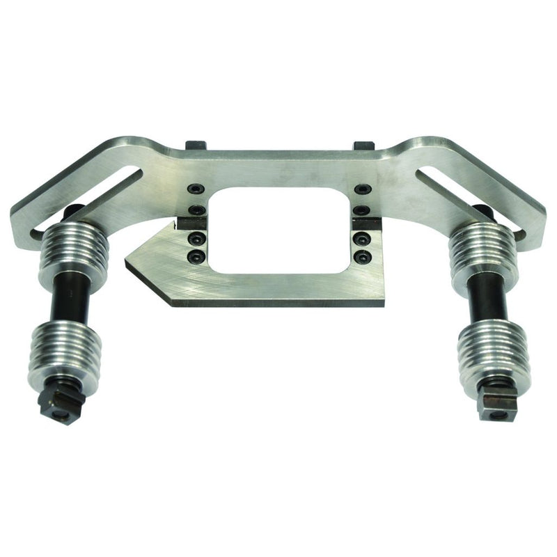 Guide for Steelmax BM21 SS portable beveling machine for stainless steel