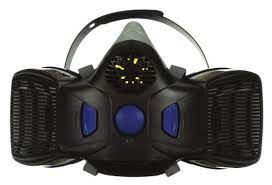 Respirateur réutilisable demi-masque 3M Secure Click série HF-800