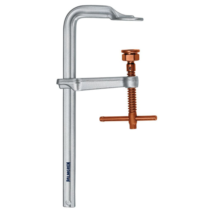 20" Heavy Duty Clamp With Copper Spindles