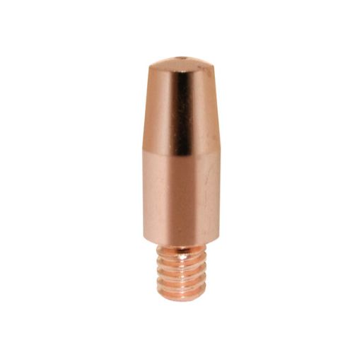 single copper contact tip for Lincoln magnum pro 250 and 350 mig guns