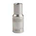 nickel plated mig nozzle for lincoln pro magnum torch with bottleneck style
