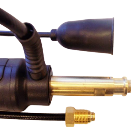 Tweco #5 MIG Gun - Parker 500 Amp MIG Torch