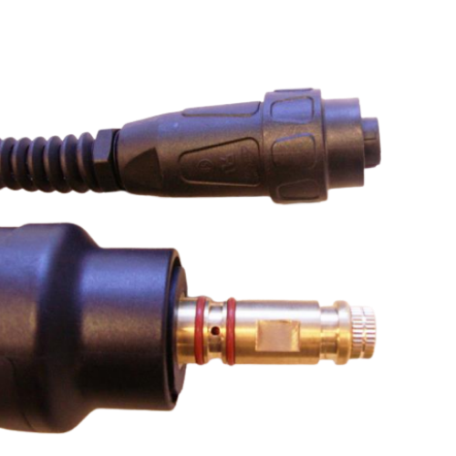 Parker 400 Amp Tregaskiss Style MIG Torch