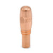 copper miller acculock S contact tip with 0.035 stamped on side