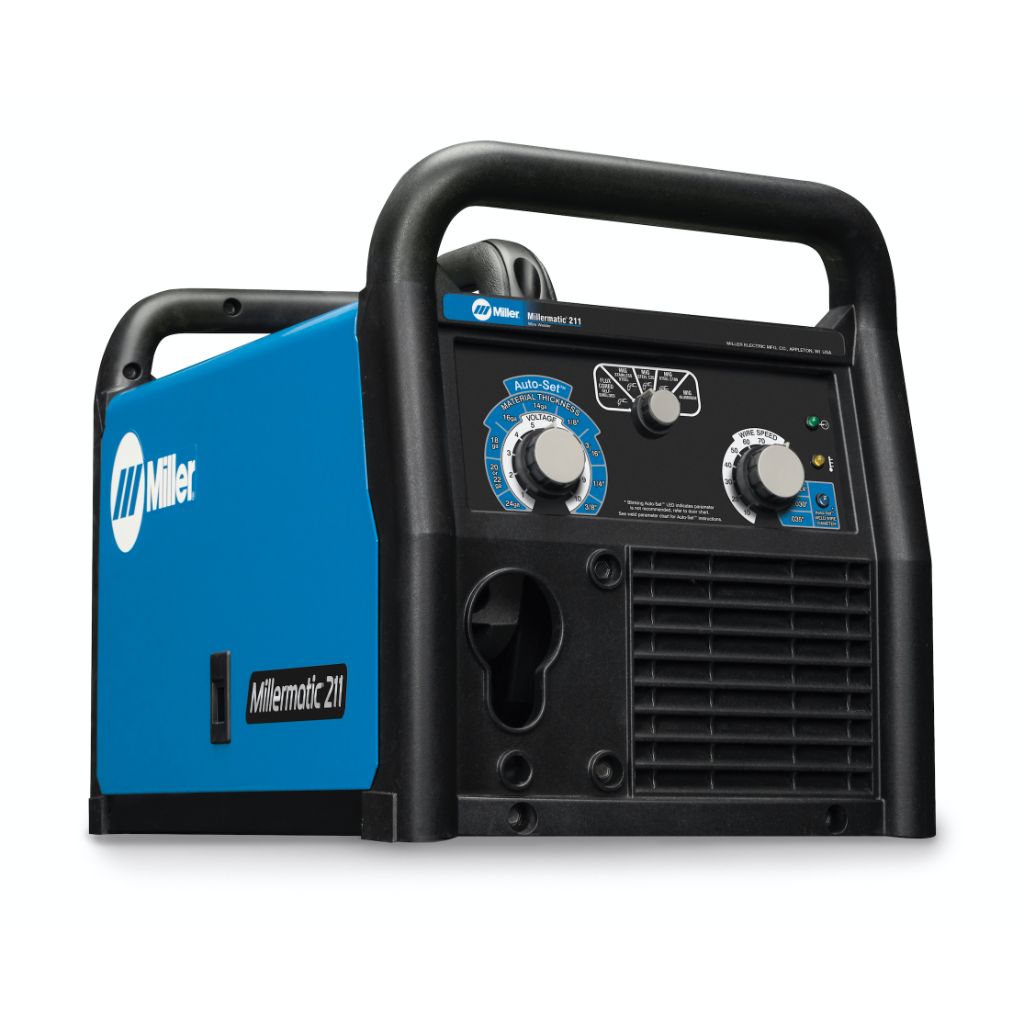 Miller MIG Welders — Weldready