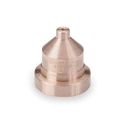 copper miller plasma cutting tip with part number 204325 stamped in it