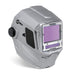 isometric view of miler t94i xl welding helmet showing shaded side window and t94i xl text