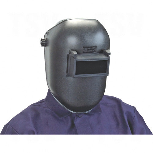 Standard Pipeliner's Flip Front Welding Helmet