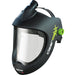 optrel clearmaxx papr grinding helmet angle view