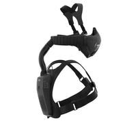 optrel swiss air papr unit with harness and face covering