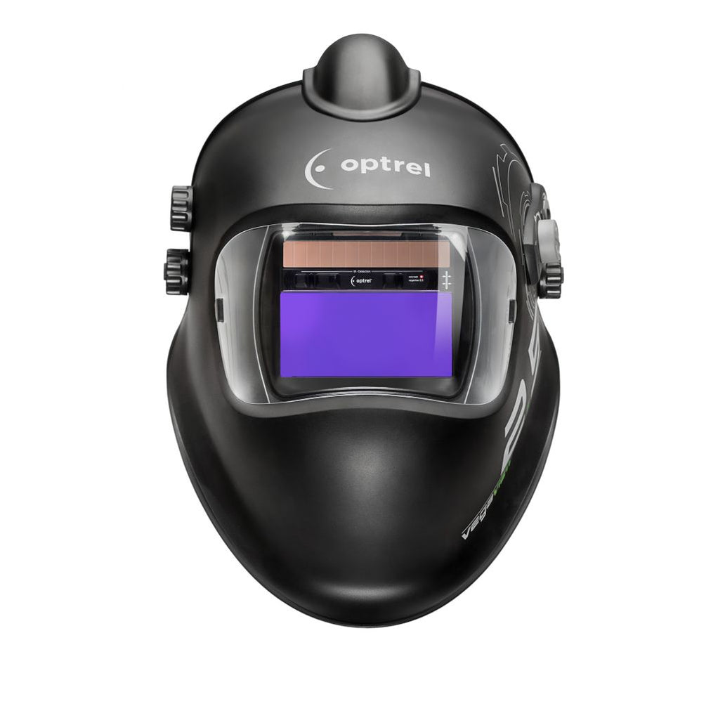 Optrel Vegaview 2.5 PAPR Welding Helmet 4442.801 Weldready Canada