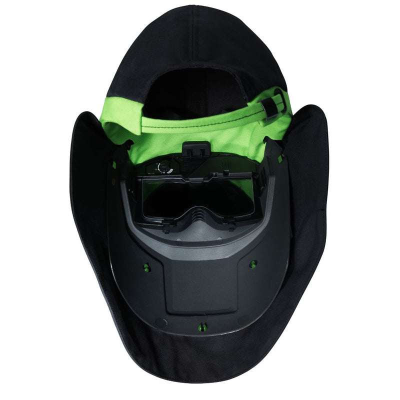 Optrel Weldcap RC3/9-12 welding helmet Inside 1008.000