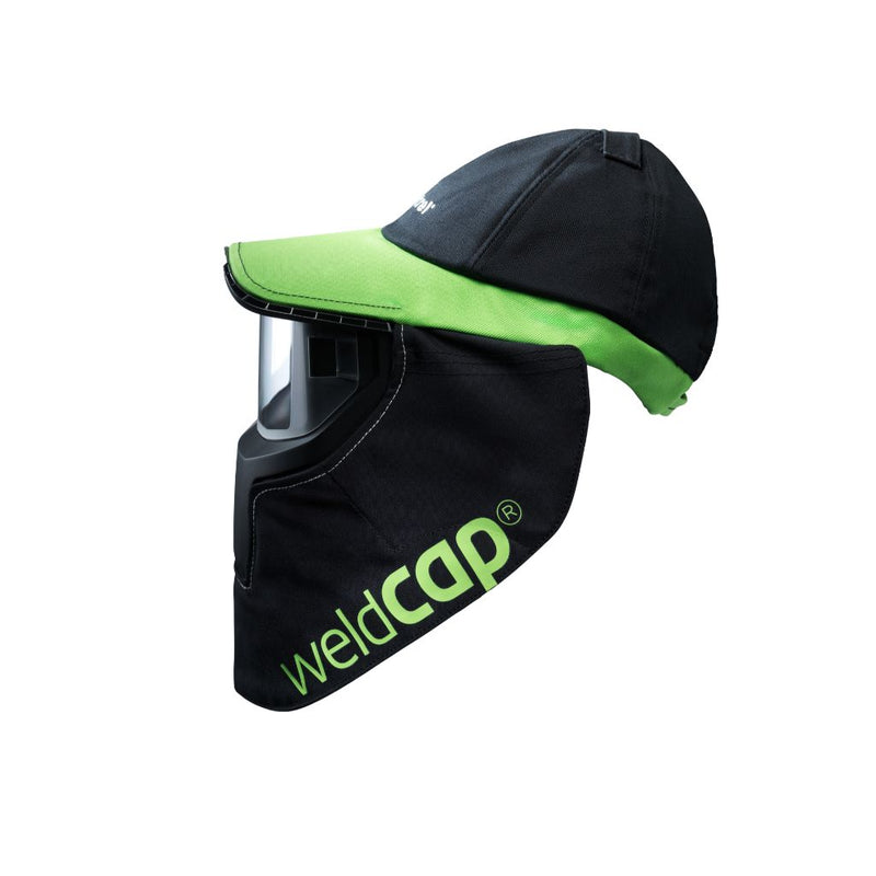 Optrel Weldcap RC3/9-12 welding helmet Side 1008.000