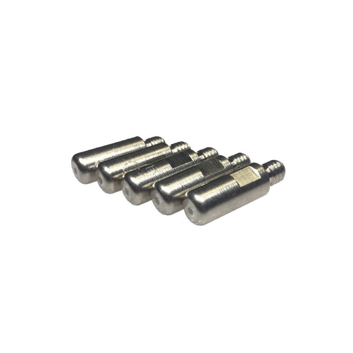 five PR0098 plasma cutting electrodes for use with S-65 cutting torch on invercut 60 amp plasma cutter