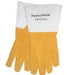 powerweld unlined thin leather tig welding gloves