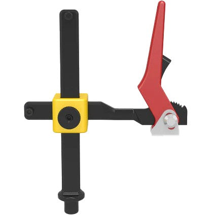 Fast tension clamp