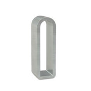 Galvanized steel flex stop 24x78mm for siegmund system 16 welding tables