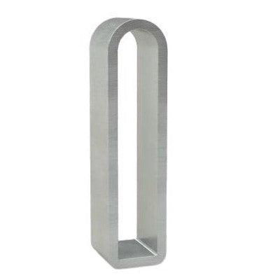 Galvanized steel flex stop 24x97mm for siegmund system 16 welding tables