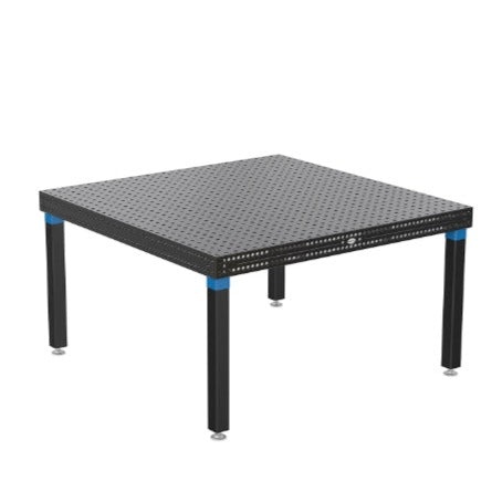 1500mm x 1500mm or 5' x 5' siegmund welding table system 16 160050X7