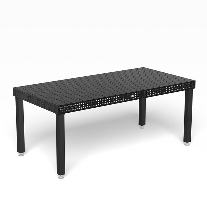 2000mm x 1000mm Siegmund Welding Table System 16 - Weldready