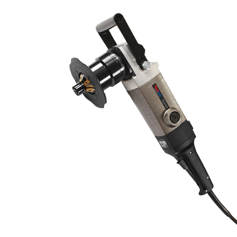 Steelmax BM16 portable beveling machine