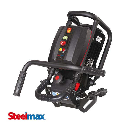 Steelmax BM21 portable beveling machine