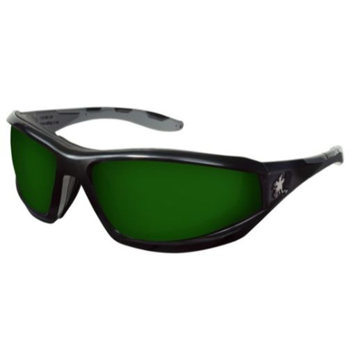Swagger RP2 Series Welding Safety Glasses - Shade 5 Lenses