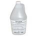 4 liter plastic jug of collant fluid for use with welding water coolers