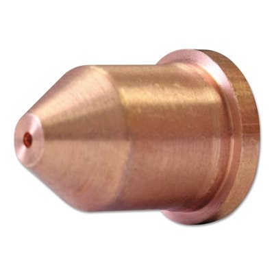 single copper plasma cutting tip for crossfire invercut 85hd and 105hd