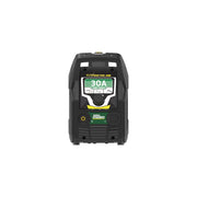 thermal dynamics cutmaster 30 front view showing screen controls and ports