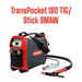 fronius transpocket tig package