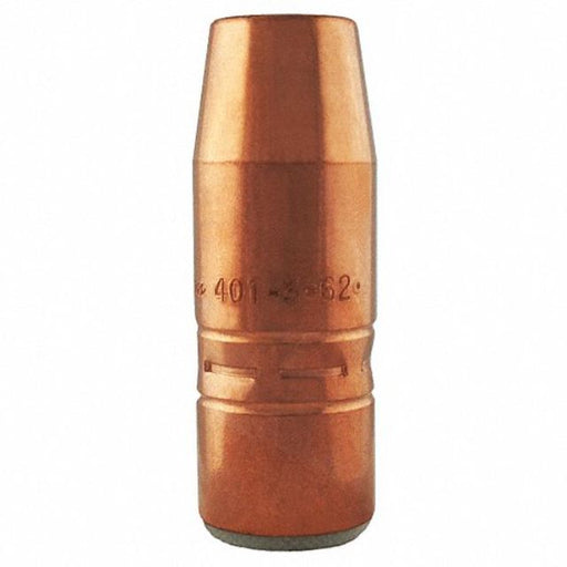 tregaskiss HD copper mig gun nozzle 401-5-62