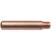 A single copper tweco 15H-45 contact tip