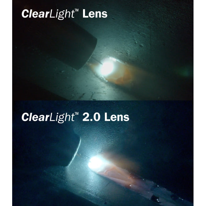 comparison of clearlight lens and clearlight lens 2.0 technology