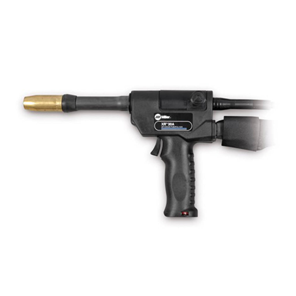 Push Pull MIG Guns for Aluminum MIG - Weldready