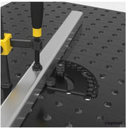 Angle Alignment Template (Nitrided) - Weldready