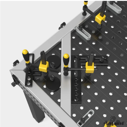 Ø 75mm Eccentric Stop with M10 Thread (Nitrided)