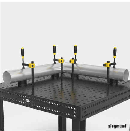 Ø 80mm / 120° Prism with Screwed-In Collar (Polyamide)