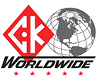 CK Worldwide Large Diameter Heat Shield 2HSGSLD