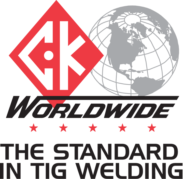 CK Worldwide 0.8% Zirconiated Tungsten (White) - Weldready