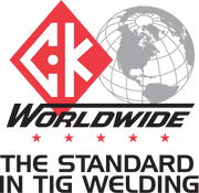 CK Worldwide Pure Tungsten (Green) - Weldready