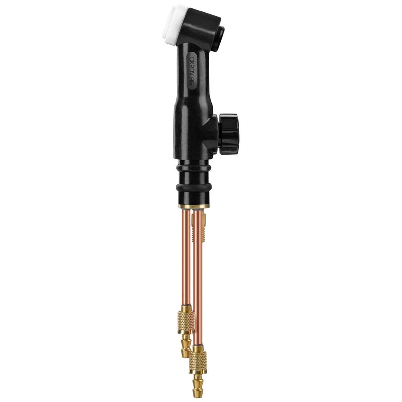 CK20 Rigid Head Torch Body (Standard or Valved) - Weldready