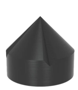 Clamping Cone (Burnished/Nitrided) - Weldready